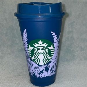 Starbucks Fall 2022 ReUsable Color Changing Hot Cup w/Lid